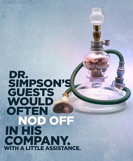 Dr Simpson Ad