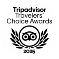 TripAdvisor Travelers' Choice Awards 2025