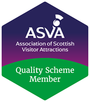 VisitScotland 5 star Exceptional Standard Attraction