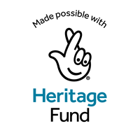 Funded by the Heritage Lottery Fund, Scotland