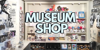 Museum Shop website
