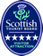 VisitScotland 5 star Exceptional Standard Attraction