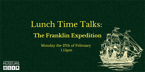 Franklin Expedition 1 