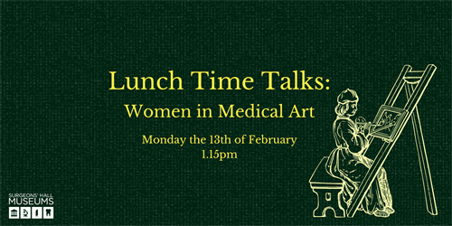 Women In Medical Art