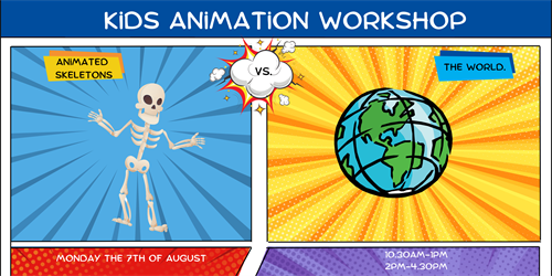 Copy Of Animation Workshop (2160 × 1080px)