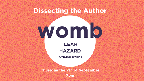 Dissecting The Author WOMB (4)