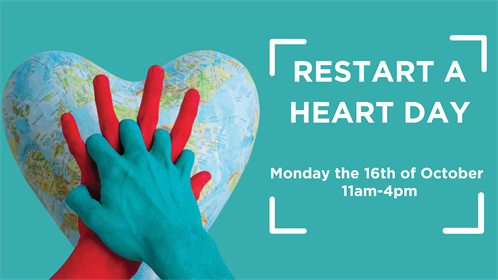 Restart A Heart 2021 5 