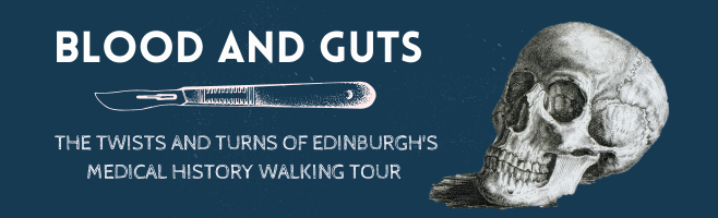 Blood and Guts walking tours