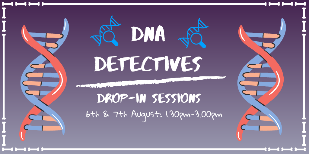 DNA Detectives Flyer (2)