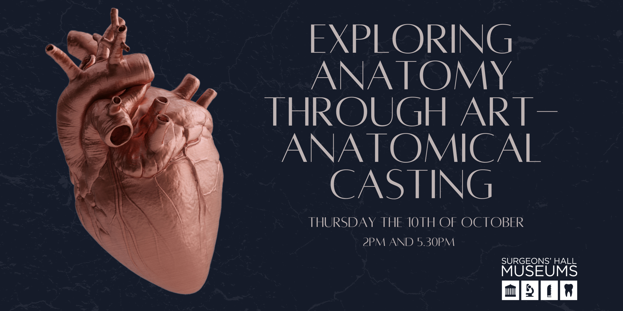 Anatomical Casting Eventbrite 1 