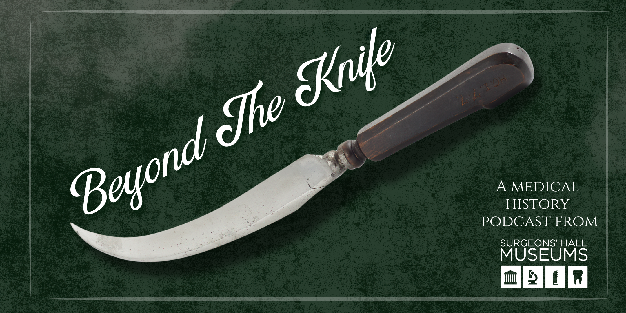 Beyond The Knife Artwork - Green (2160 X 1080 Px)