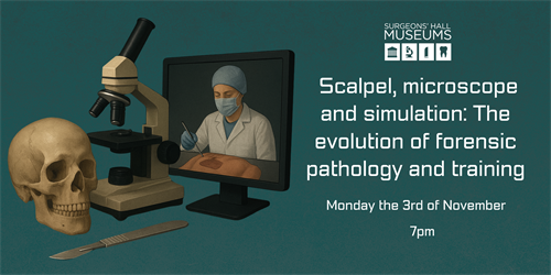 Scalpel , Microscope And Simulation -  EVENTBRITE (2)