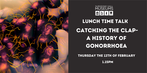 Gonorrhoea EVENTBRITE 2160 X 1080 Px 1 