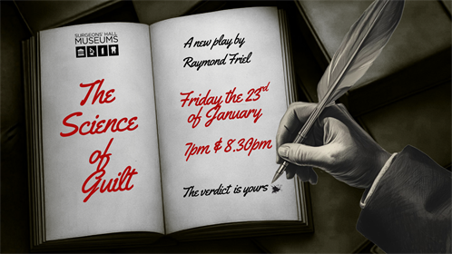 The Science Of Guilt - FOH Screen (1)