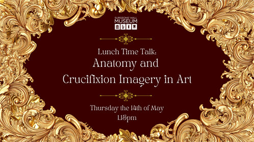 Anatomy And Crucifixion (3)