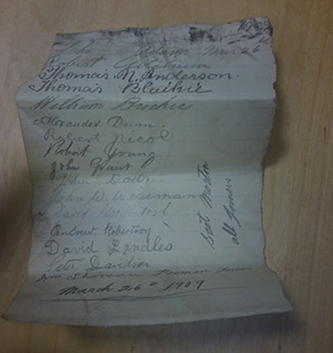 List of Names