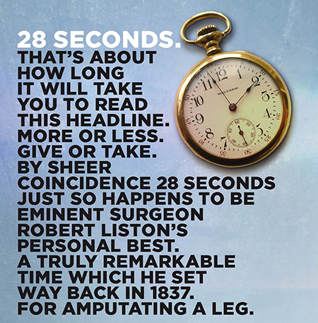 28 seconds