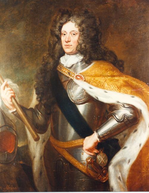 James Douglas, 4th Duke of Hamilton (1658-1712), 1703