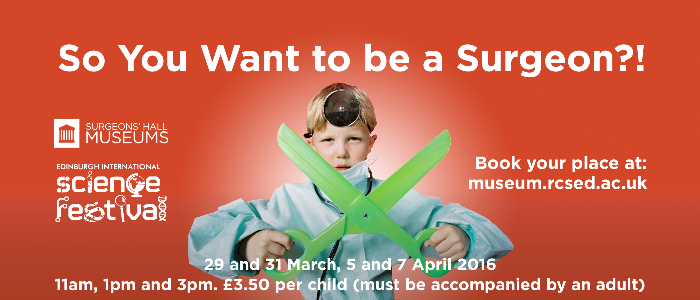 So You Want To Be A Surgeon