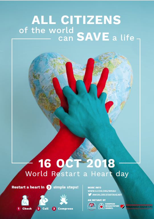 Restart A Heart