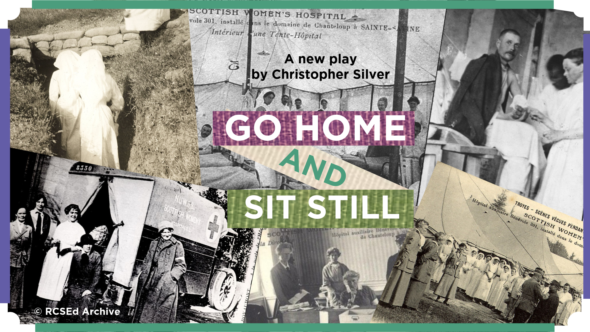 Go Home and Sit Still