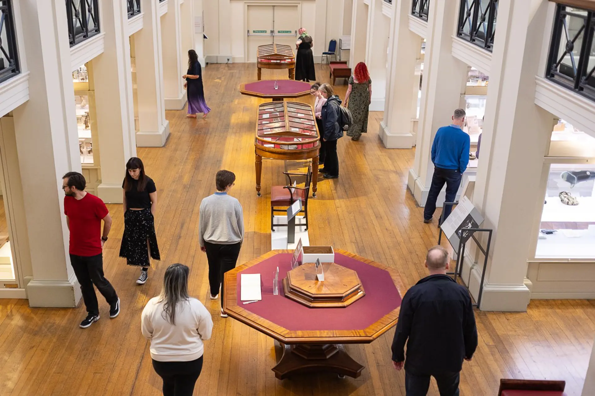Museum Displays