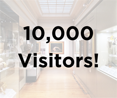 10,000 Visitors!