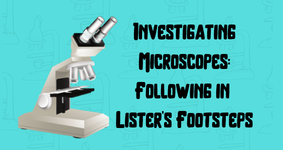 Copy Of Investigating Microscopes For Online