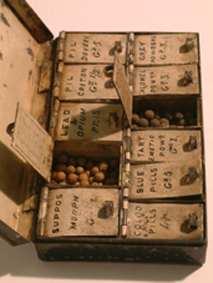 Pill Box, 1847