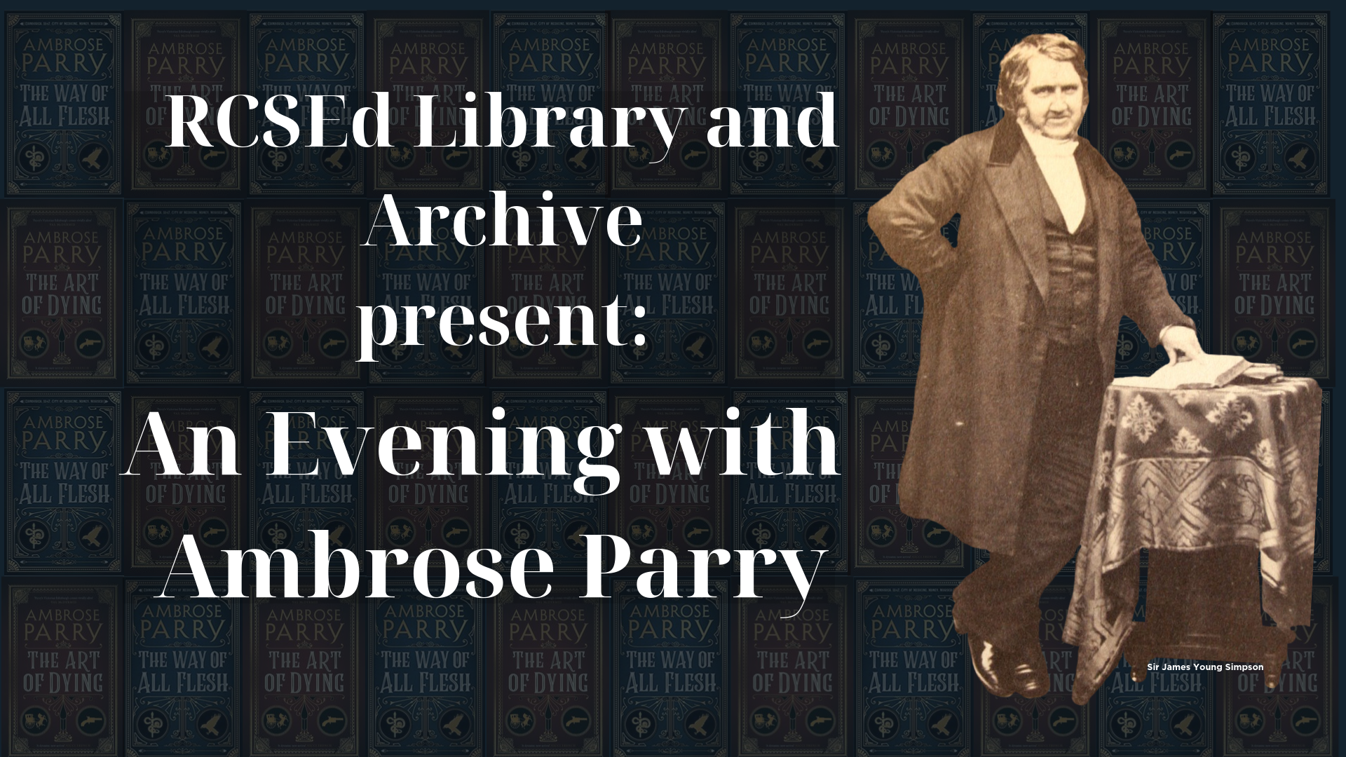 Ambrose Parry 4 