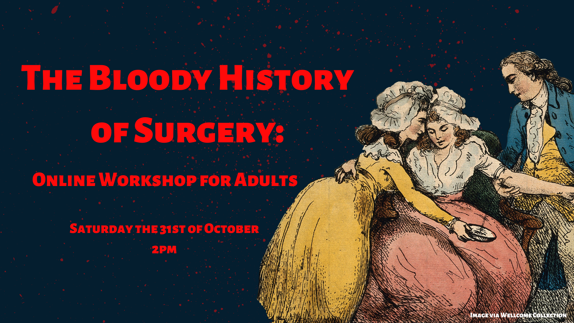 The Bloody History Of Surgery