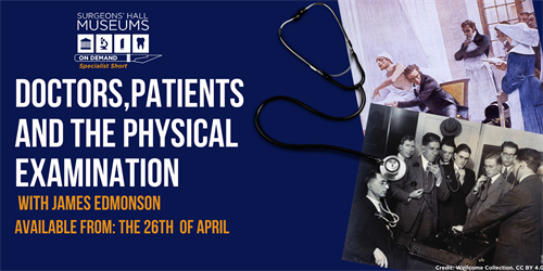 Doctors, Patients and Physical exam