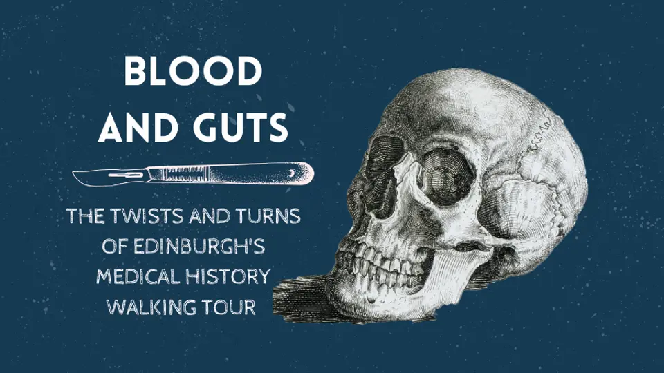 Surgeons’ Hall Museum Edinburgh