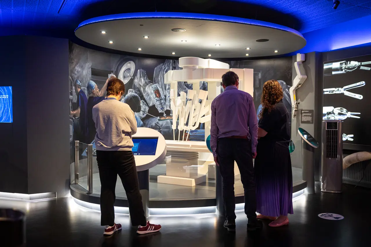 Museum Displays